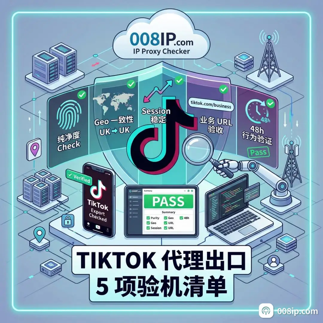 tiktok-proxy-check - 008ip.com 博客封面